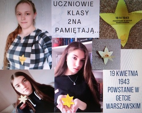 Żonkil klasy II NA